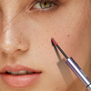 قلم تحديد الحواجب مزدوج الرأس مع كريم لتشكيل الحواجب