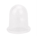 Silicone Cupping Health Care  Tank Vacuum Cupping Meridian Health Care Transparent Cupping Medium