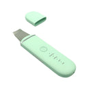 جهاز تنظيف وتقشير الوجه بالموجات فوق الصوتية الجديد يزيل الرؤوس السوداء من الوجه.