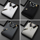 Men's Casual All-matching Summer Lapels Short Sleeve