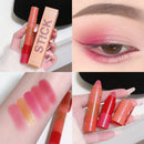 قلم تحديد العيون سهل الاستخدام بخمسة أقسام، يبرز ملامح الوجه ويمنحه مظهراً طبيعياً.