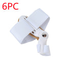 مصحح إبهام القدم الأروح، أكمام بلاستيكية لتصحيح أصابع القدم