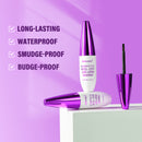 كريم حواجب مقاوم للماء والعرق، سهل الاستخدام والتطبيق، مقاوم للتمزق والتقشر.