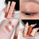 قلم تحديد العيون سهل الاستخدام بخمسة أقسام، يبرز ملامح الوجه ويمنحه مظهراً طبيعياً.