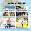 جل مرطب وواقي بحمض الهيالورونيك، مناسب لفصل الصيف، يرطب وينعش البشرة في الهواء الطلق، غير دهني، ويقاوم الأشعة فوق البنفسجية.