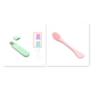 جهاز تنظيف وتقشير الوجه بالموجات فوق الصوتية الجديد يزيل الرؤوس السوداء من الوجه.