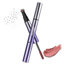 قلم تحديد الحواجب مزدوج الرأس مع كريم لتشكيل الحواجب