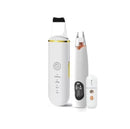 جهاز تنظيف وتقشير الوجه بالموجات فوق الصوتية الجديد يزيل الرؤوس السوداء من الوجه.