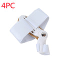 مصحح إبهام القدم الأروح، أكمام بلاستيكية لتصحيح أصابع القدم