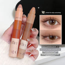 قلم تحديد العيون سهل الاستخدام بخمسة أقسام، يبرز ملامح الوجه ويمنحه مظهراً طبيعياً.