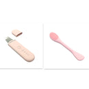 جهاز تنظيف وتقشير الوجه بالموجات فوق الصوتية الجديد يزيل الرؤوس السوداء من الوجه.